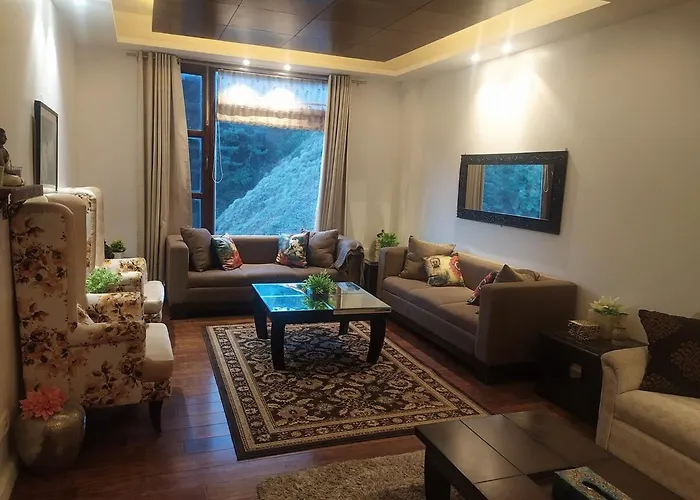 Private Villa: 5Bhk Jujurana House Beautiful Stunning View